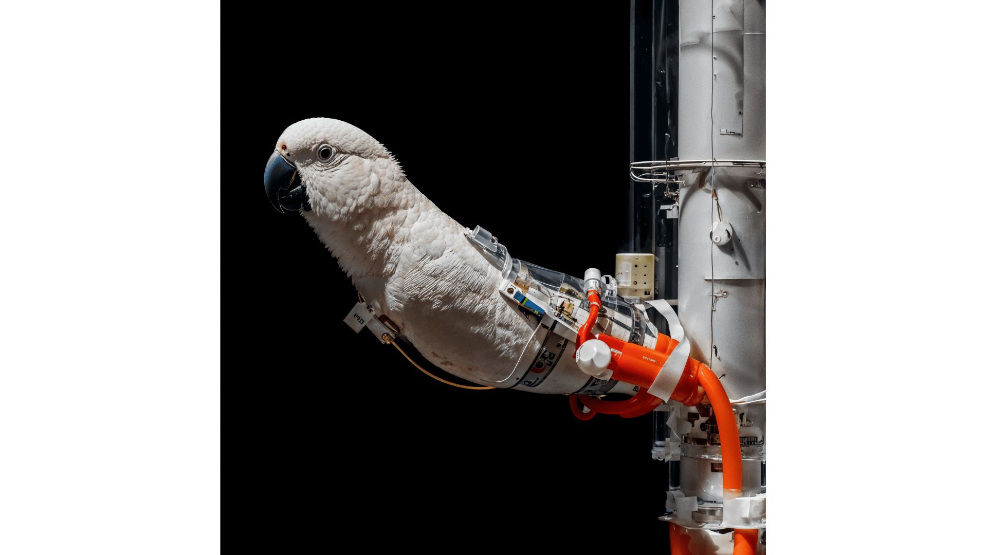 Panel Talk: The Machine’s Eye in Human Hands