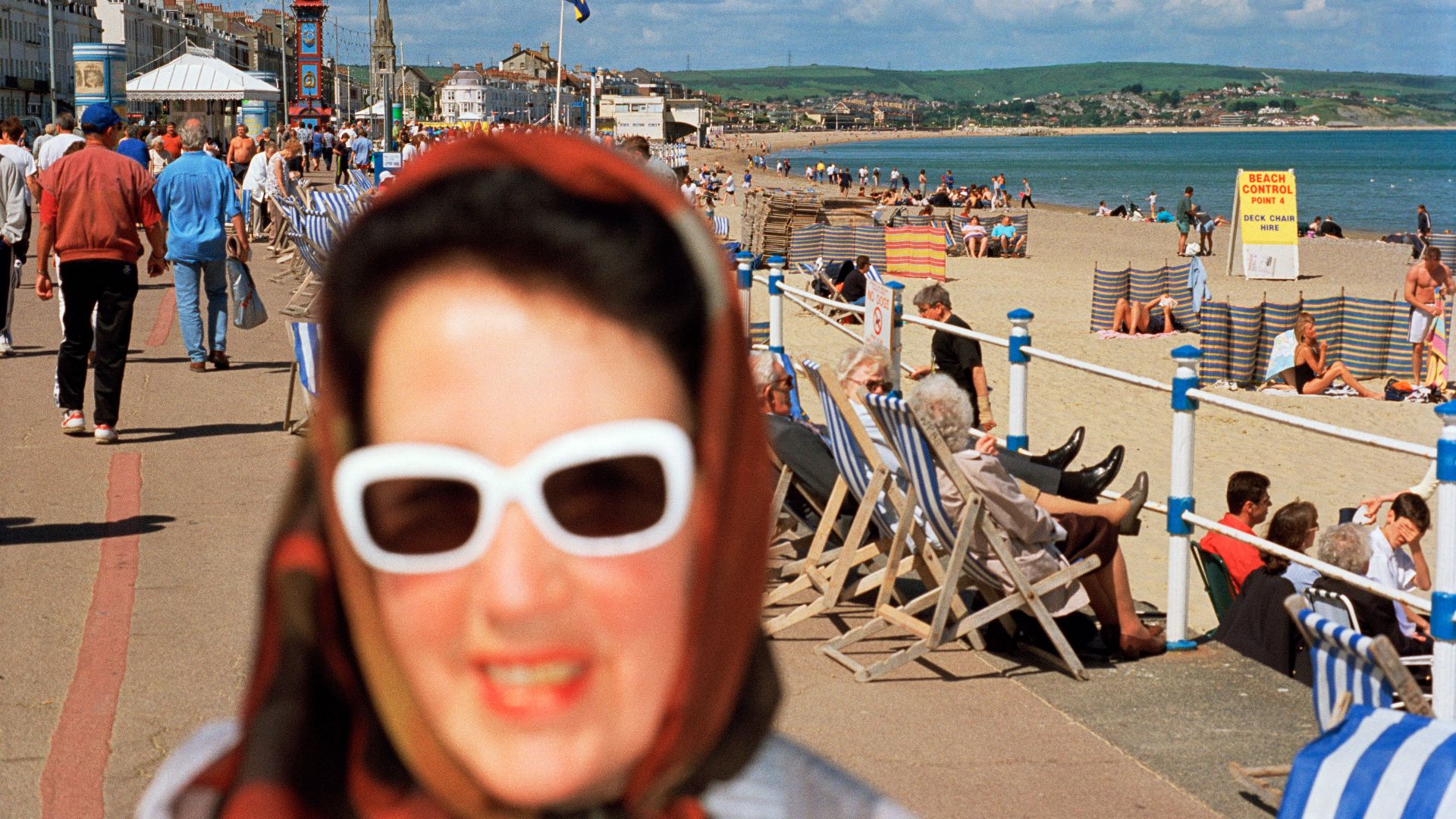 Martin Parr: Opening Party