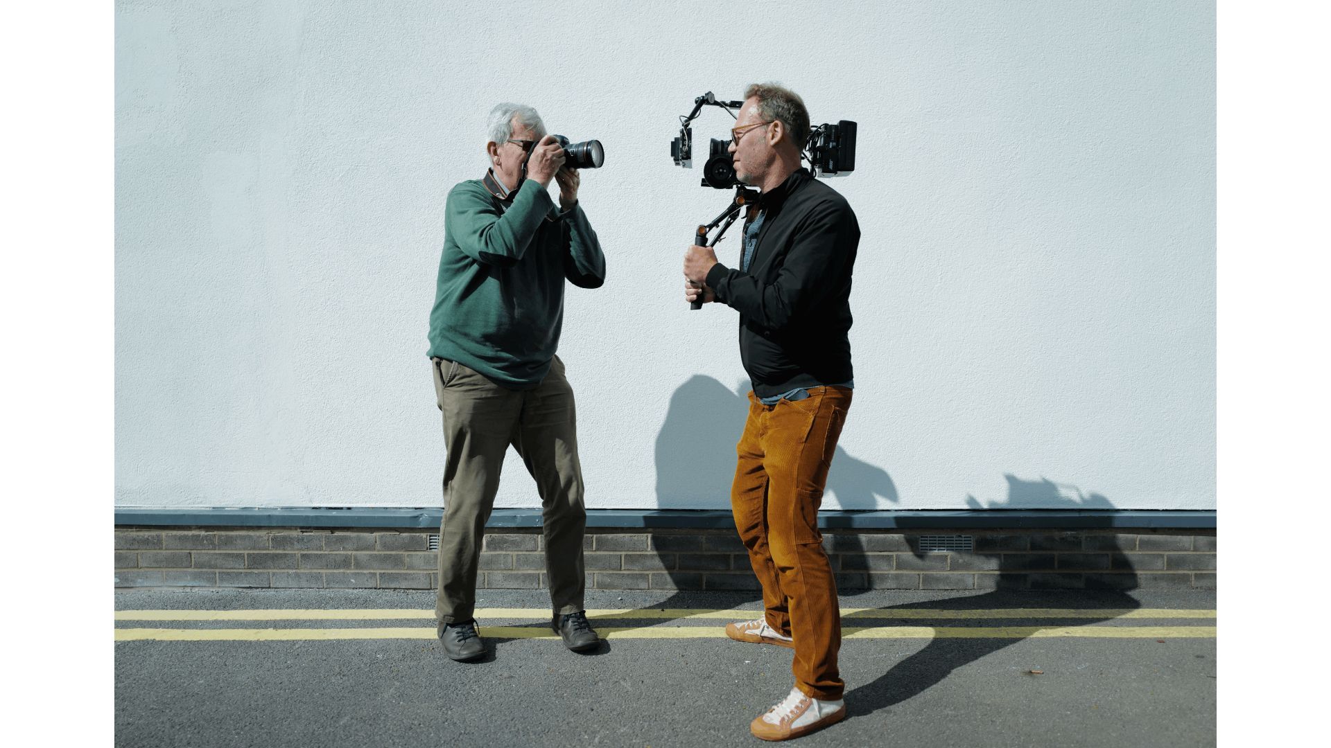Medlemsbiljett 27 Sep | Filmvisning: I Am Martin Parr