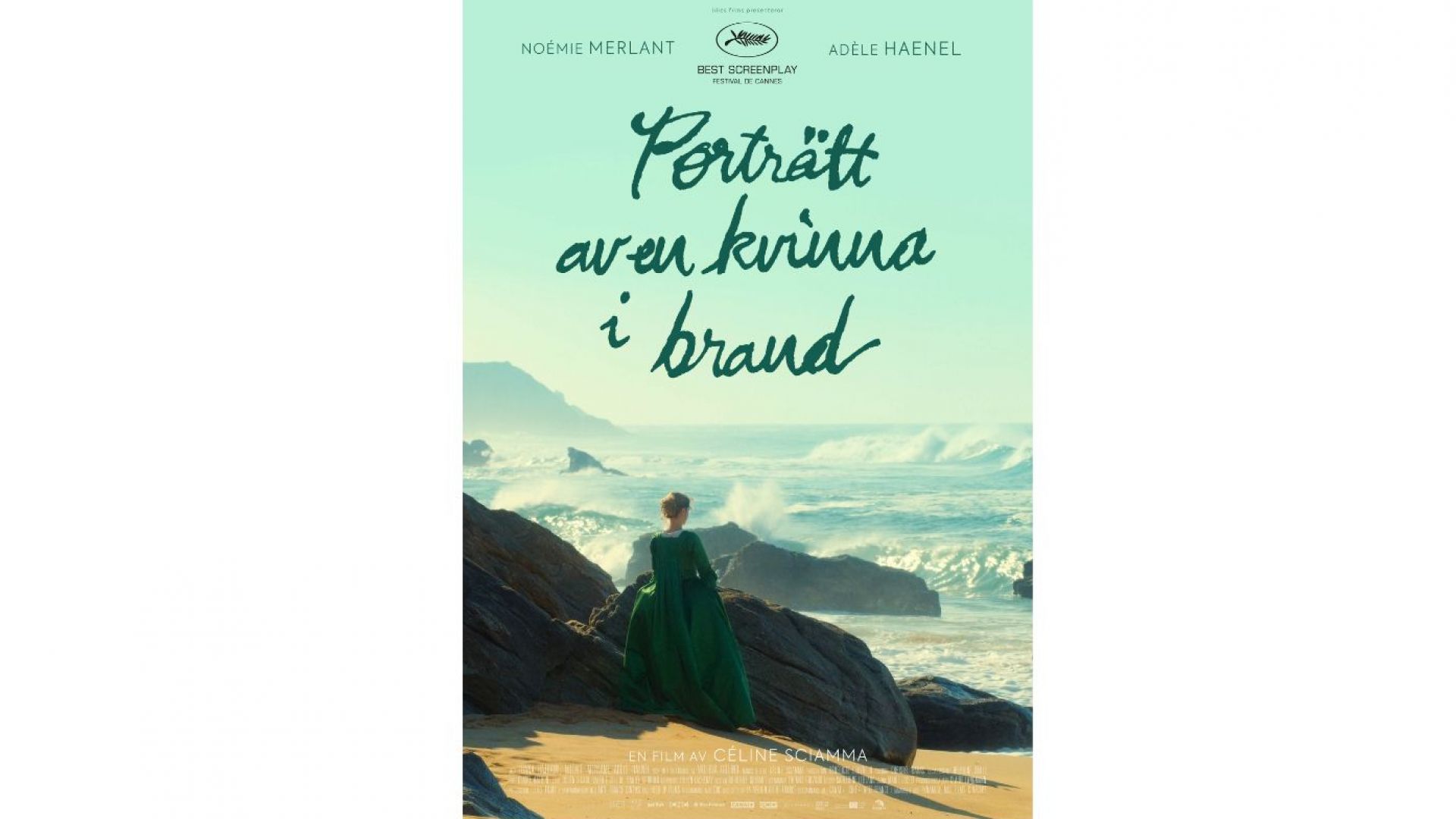 28 July | Pride Film Screenings: Portrait of a Lady on Fire