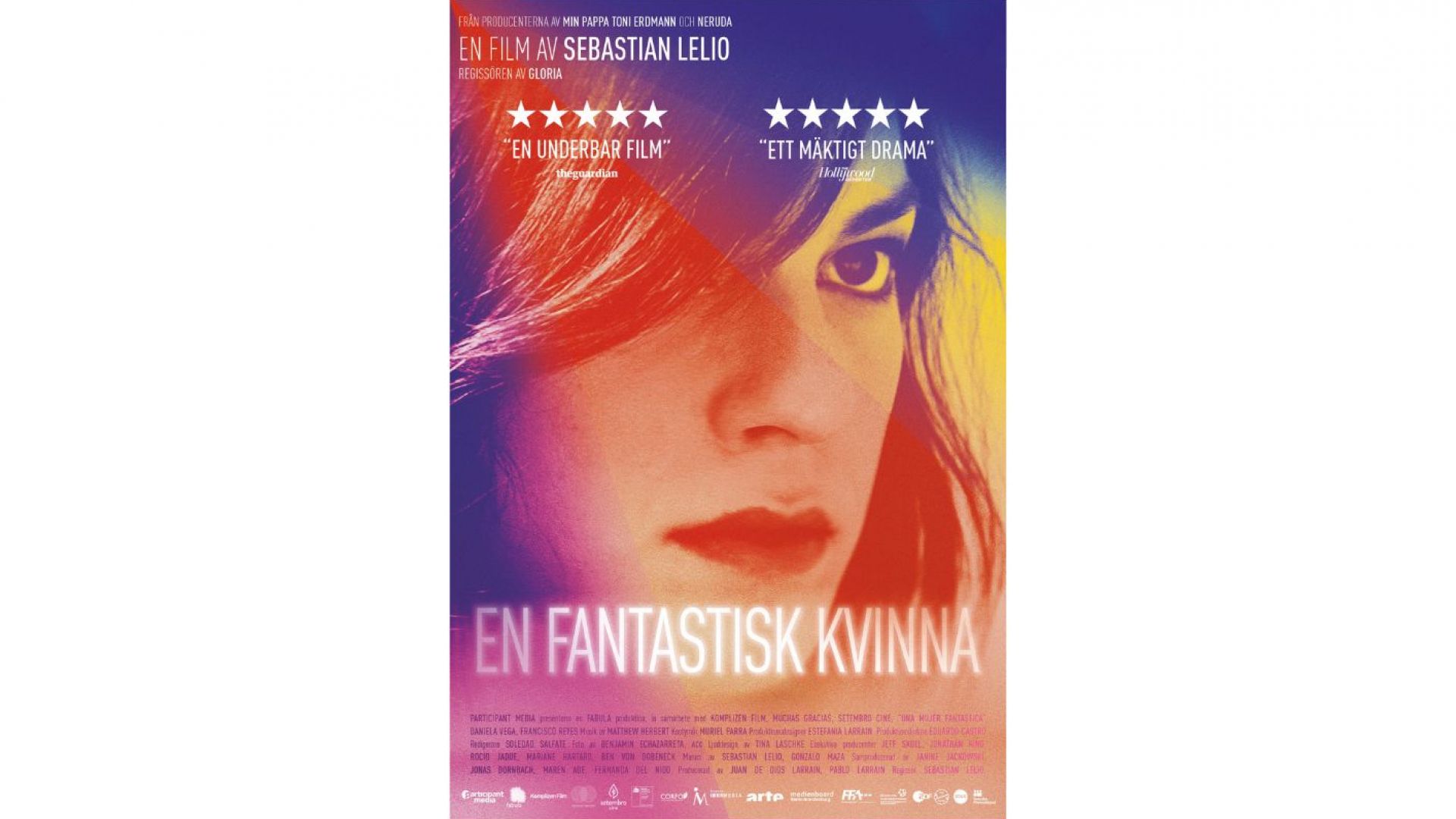 29 July | Pride Film Screenings: A Fantastic Woman