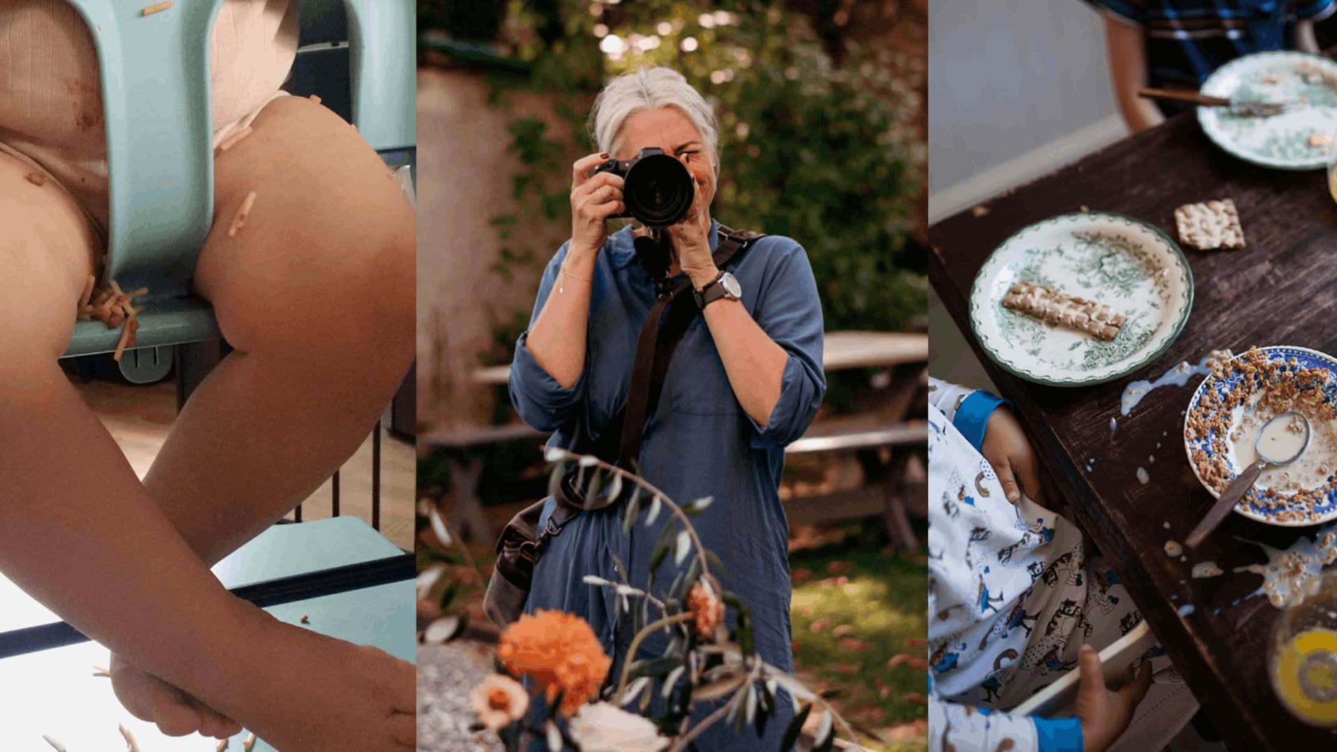 Medlemsbiljett höst | Fotokurs för föräldralediga
