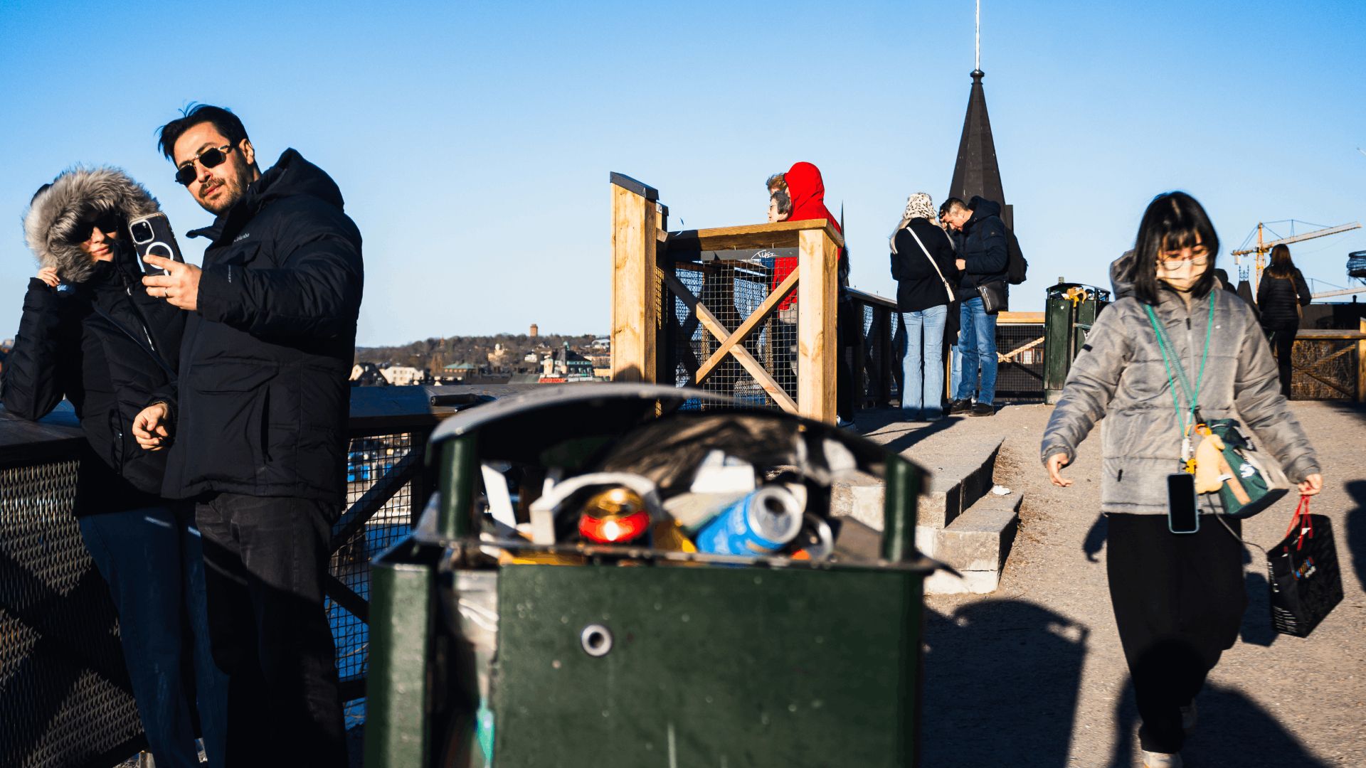 Sweden Interprets Parr Pop Up