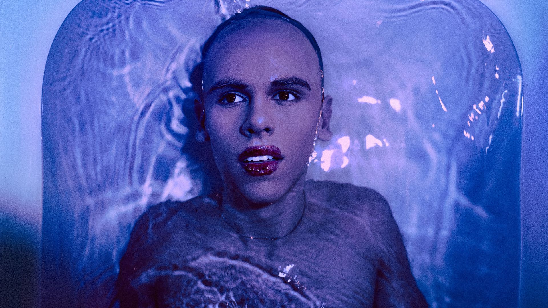 Water & Light – Artist Talk & Mingel
