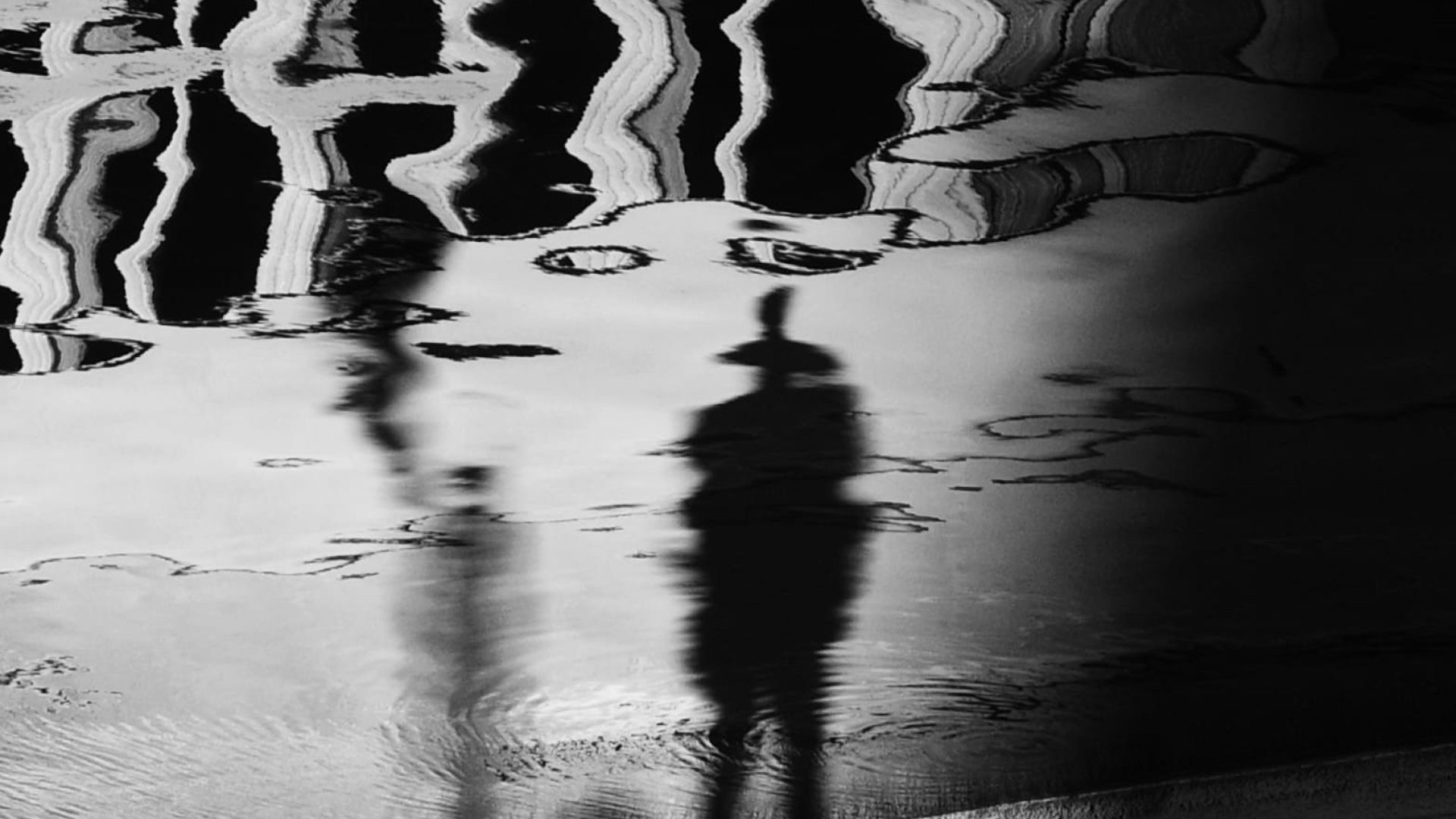 Water & Light – Artist Talk & Mingel