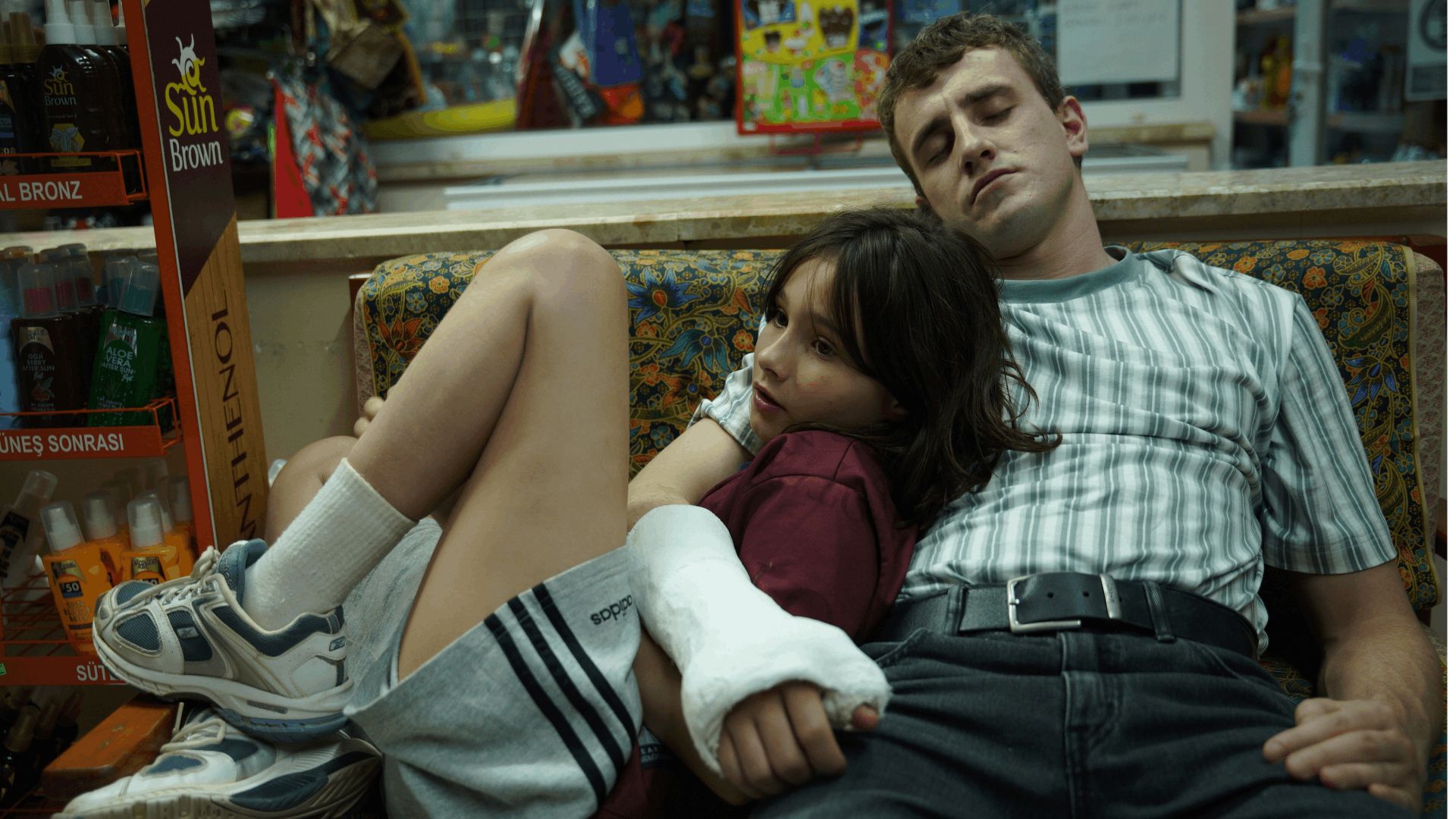 Film screening: Aftersun