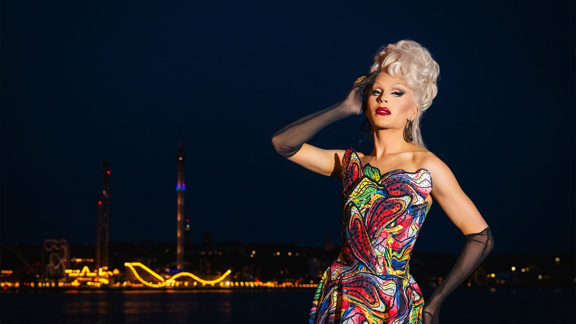 Art of: Drag x Admira – Galapremiär