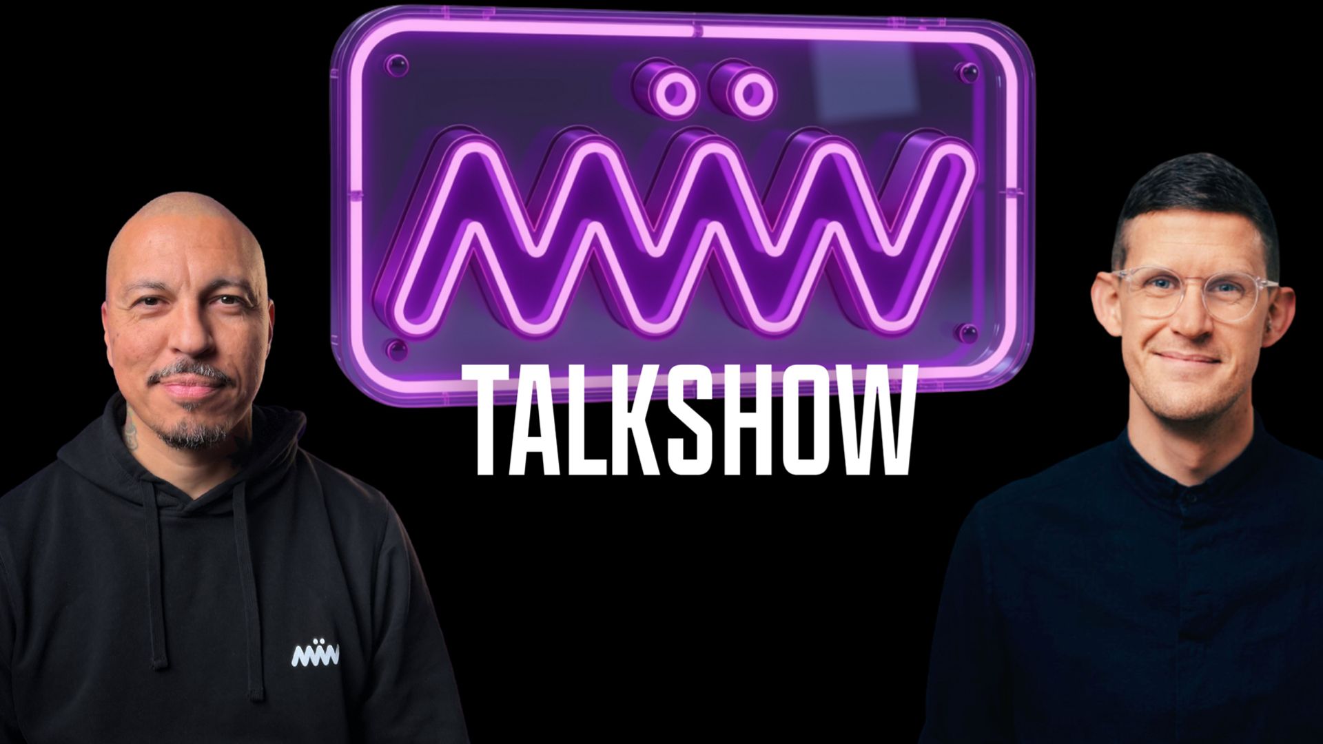 Talkshow: Are MÄN OK?  Manlig ensamhet