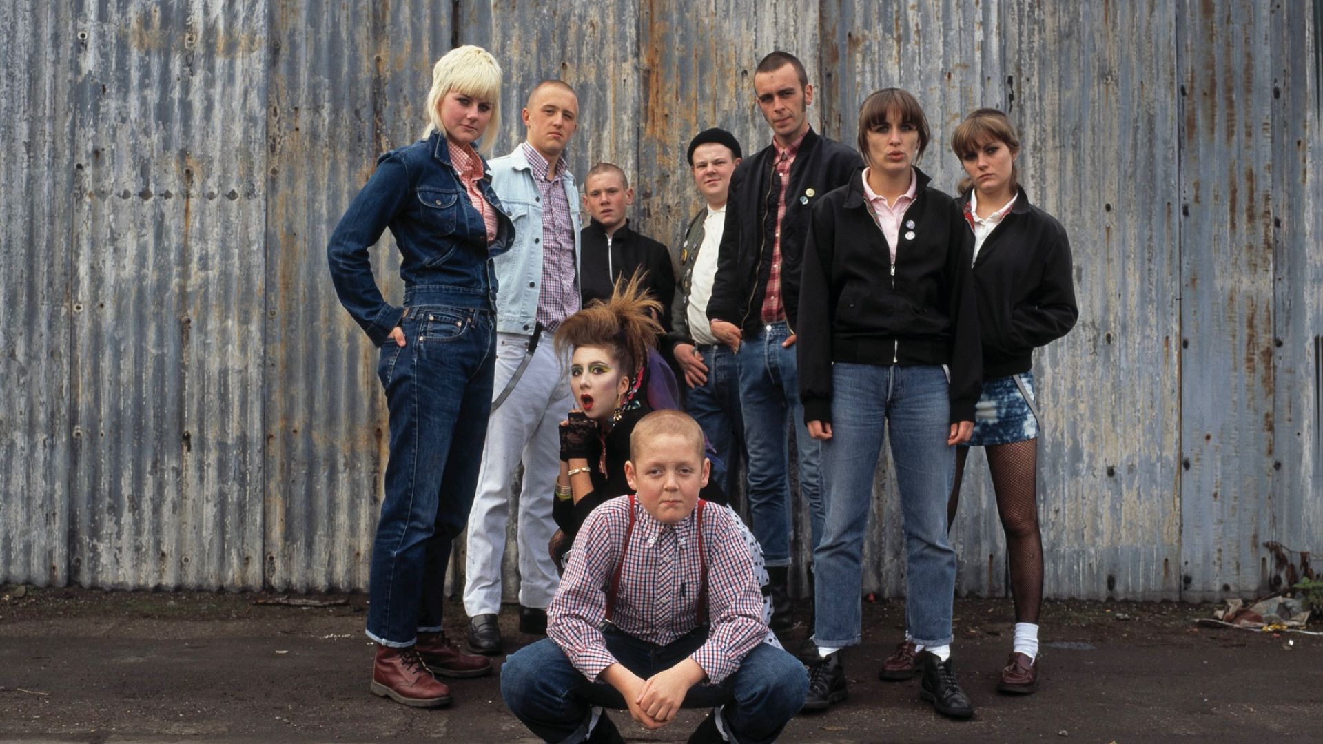 Screening: This is England