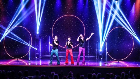 Back to the Bee Gees