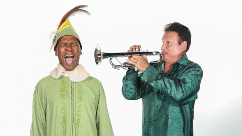 Hamners' Unbelievable Show