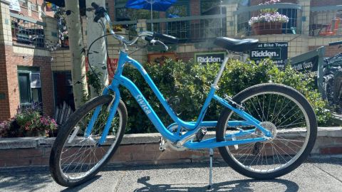 Path Bike Rental