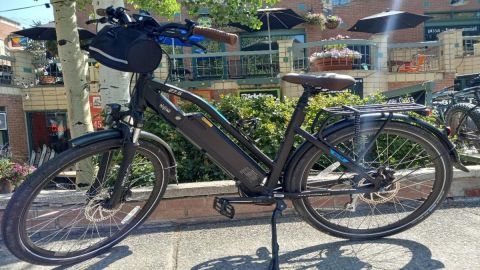 E-Path Bike Rental