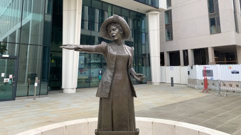 Suffragettes, Significant Women and Manchester