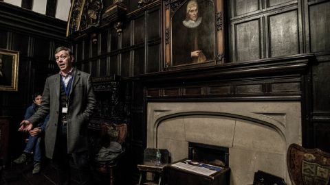 Chetham's Medieval Buildings