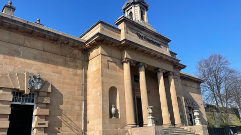 Secrets of Knutsford