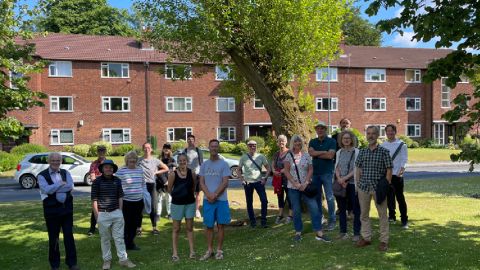 The Secrets of Whalley Range & Alexandra Park