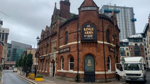 Secrets of Chapel Street and Greengate