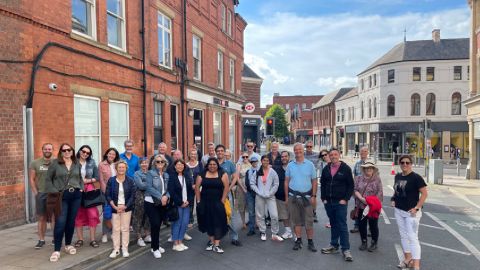 The Secrets of Altrincham