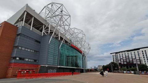 Secrets of Old Trafford