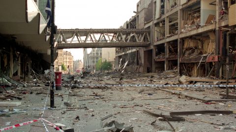 Bombed and Besieged: Manchester at War