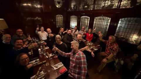 The Manchester Pub Walkabout