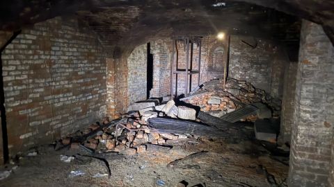 Ruined St Luke’s Church, Cheetham Hill Tour