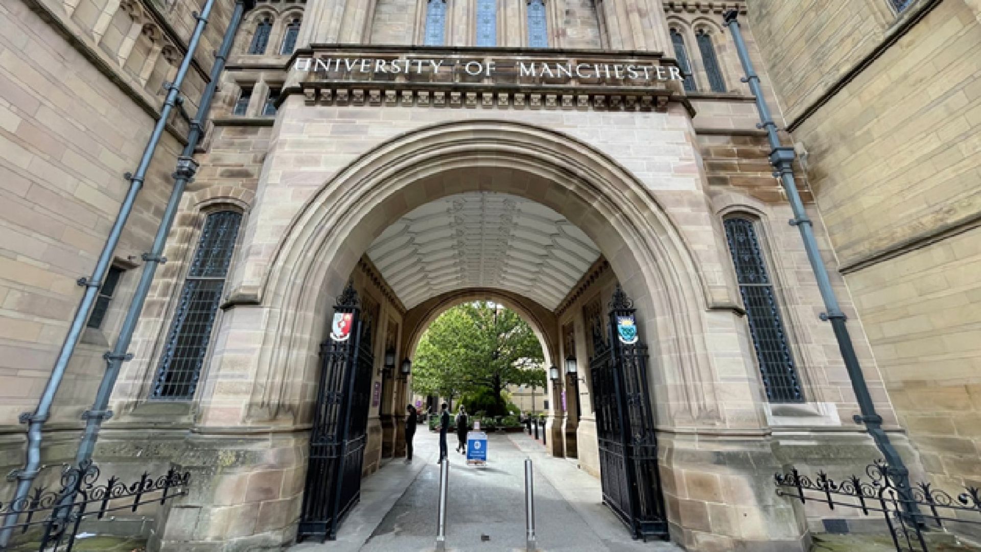 The Oxford Road Tour