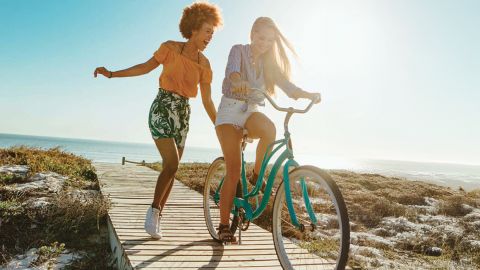 Bikes and Beach Equipment Rentals