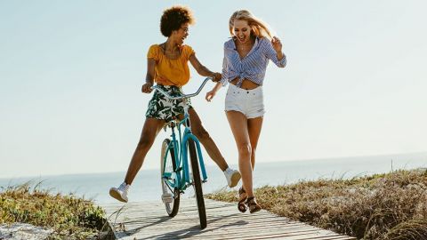 Bikes and Beach Equipment Rentals