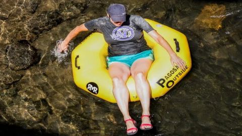 River Tube Rentals Full Day