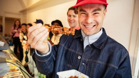 Eating Amsterdam: Jordaan Food Tour