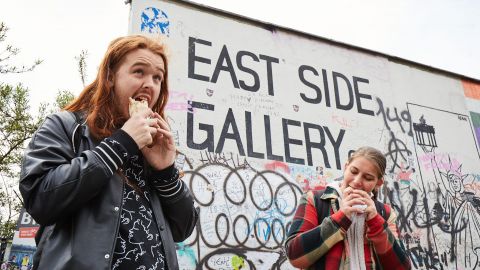 East Berlin Food & History Tour
