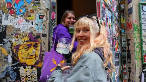 Berlin's Greatest Hits: Food, Beer & History Tour
