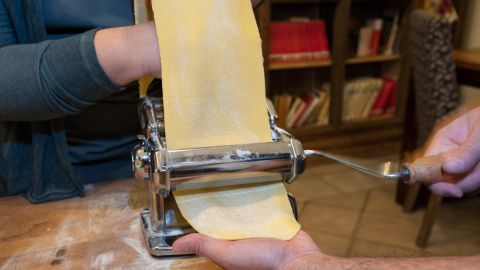 Authentic Florence Pasta Making Class
