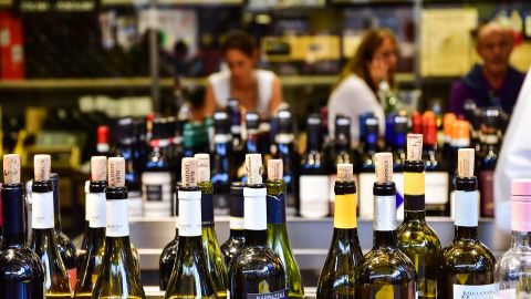 Florence Central Market Food Tour