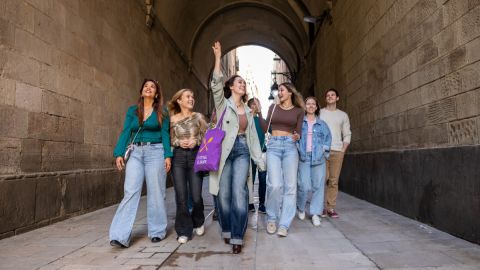 Eating Barcelona Food & Wine Tour PM (5pm)