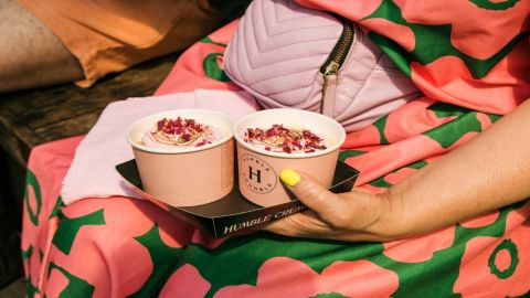 Eating London: Brick Lane, Shoreditch & Spitalfields Food Tour