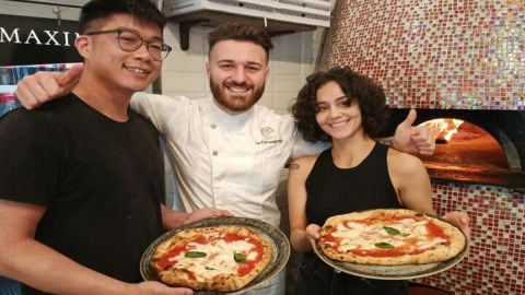 Eating Naples Food Tour