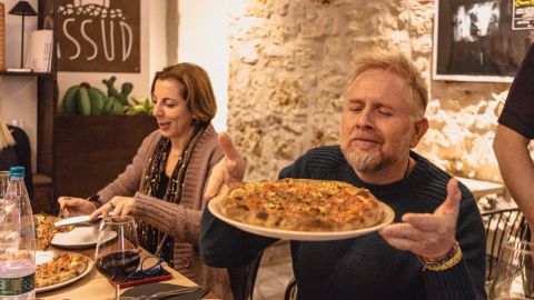Eating Palermo: Evening Food & Wine Tour