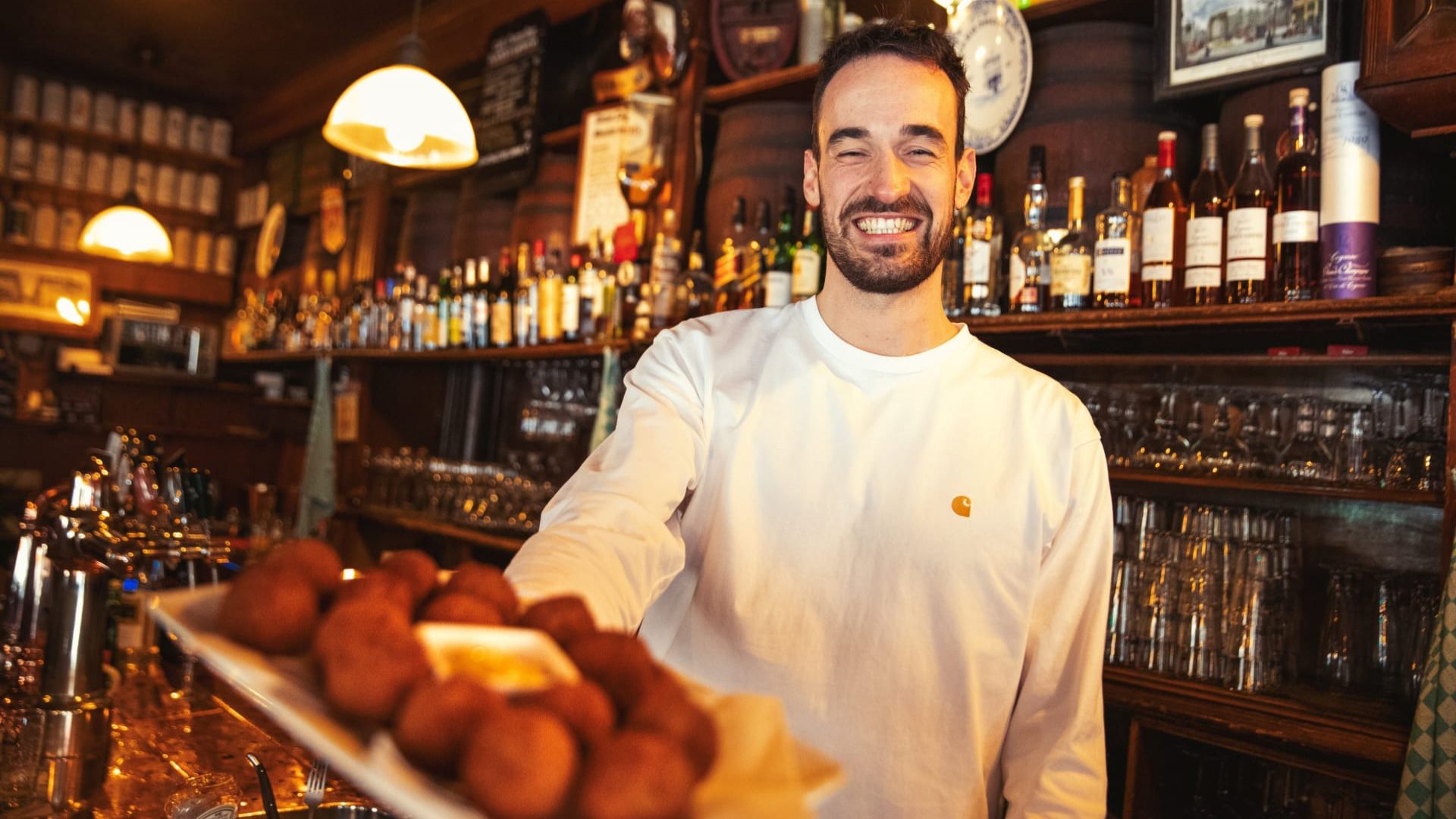 Eating Amsterdam: Albert Cuyp Market & The Pijp Food Tour