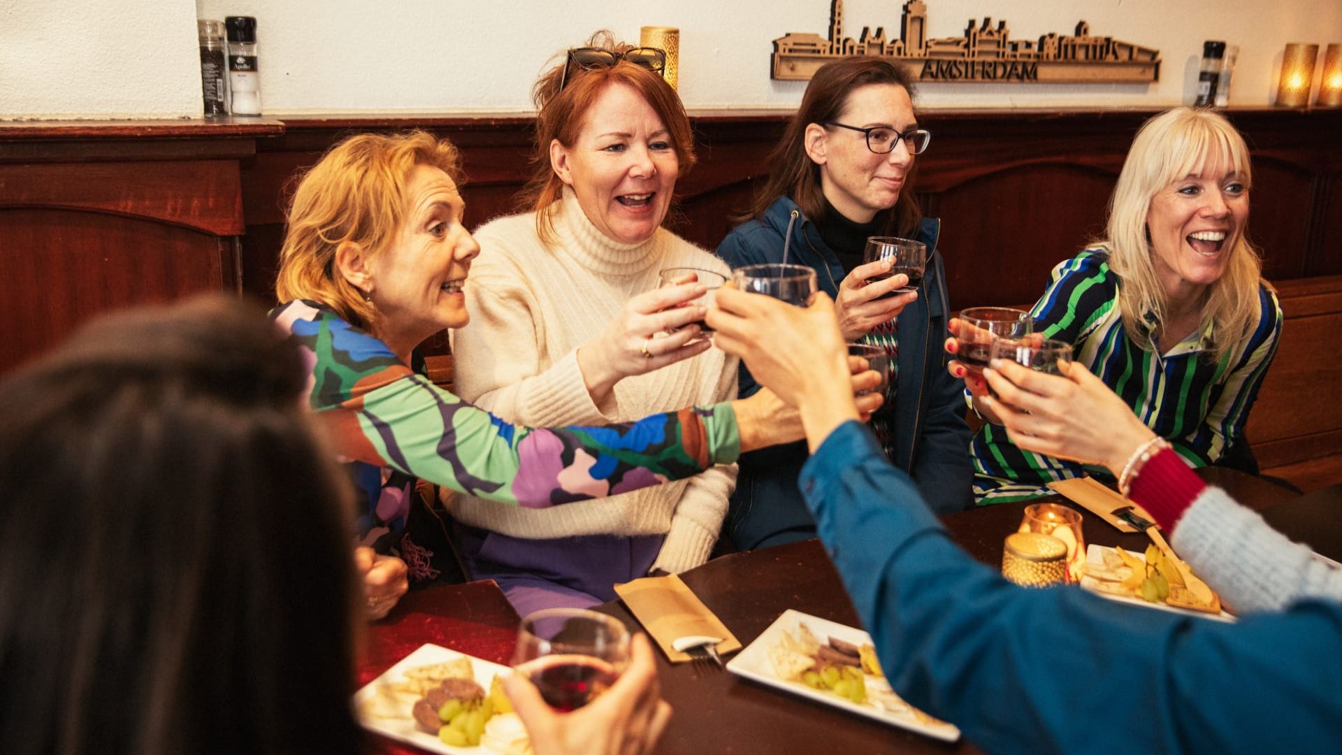 Eating Amsterdam: Albert Cuyp Market & The Pijp Food Tour