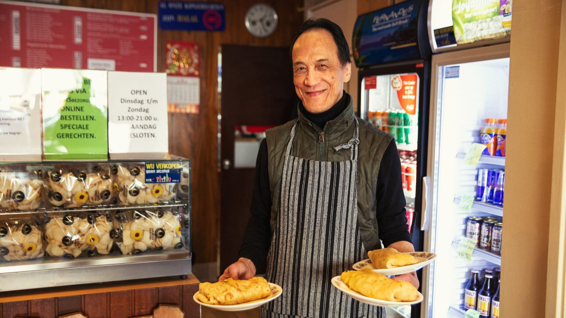 Eating Amsterdam: Albert Cuyp Market & The Pijp Food Tour