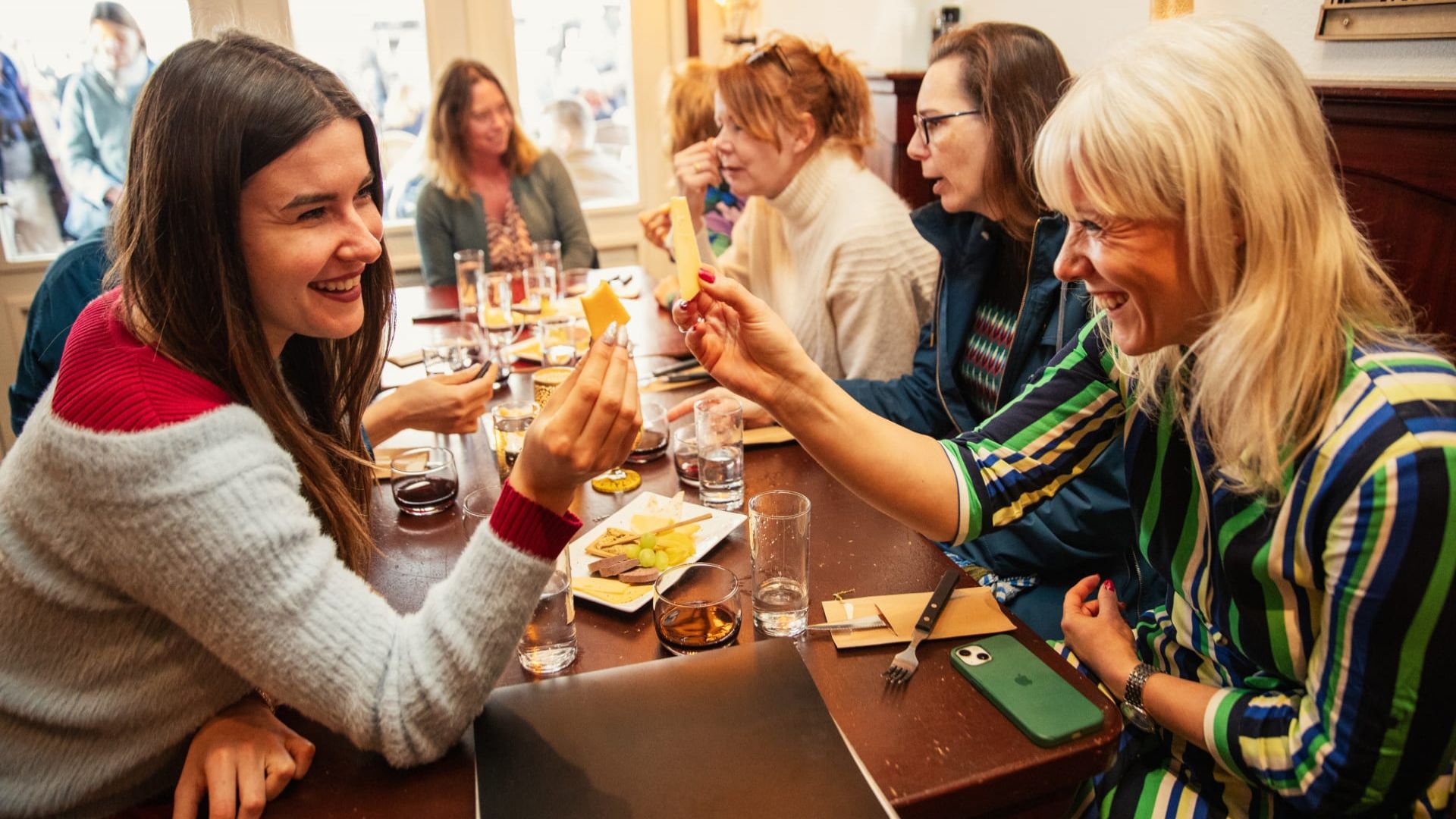 Eating Amsterdam: Albert Cuyp Market & The Pijp Food Tour