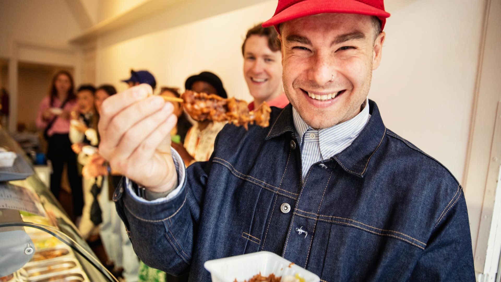 Eating Amsterdam: Jordaan Food Tour