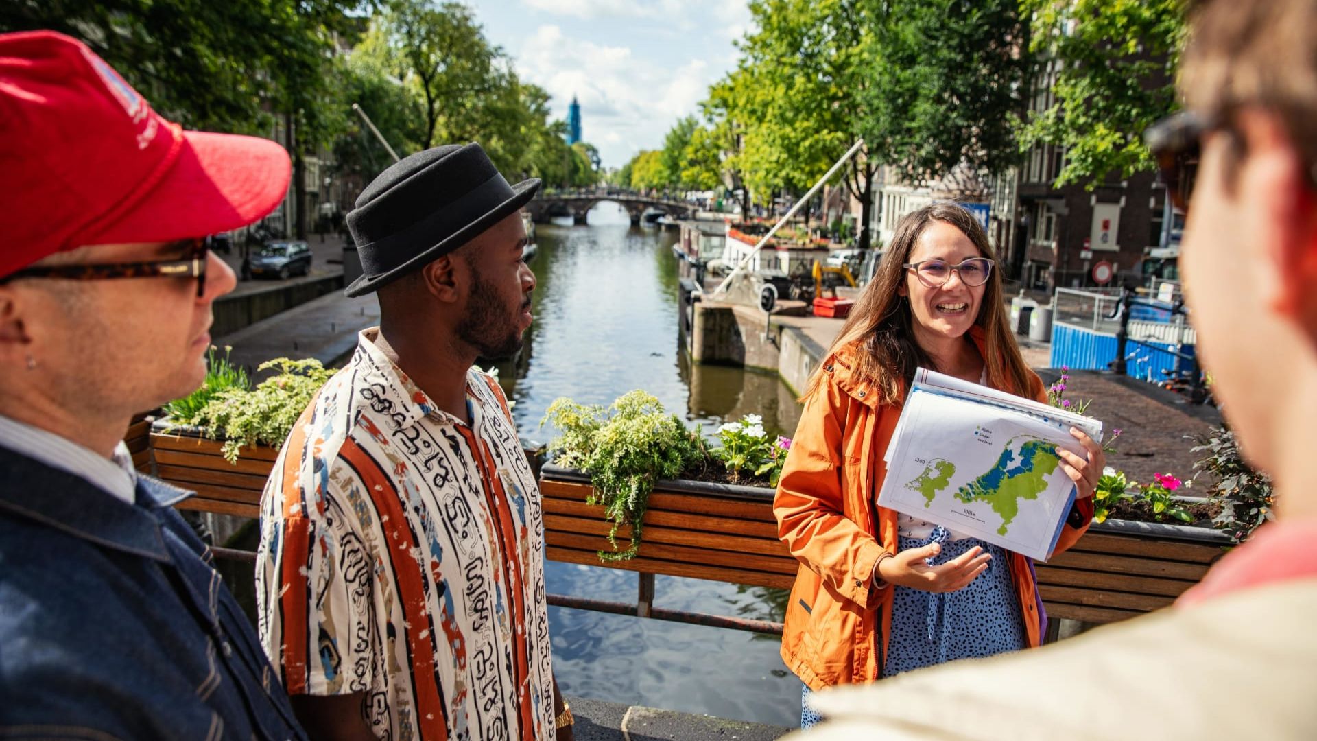 Eating Amsterdam: Jordaan Food Tour