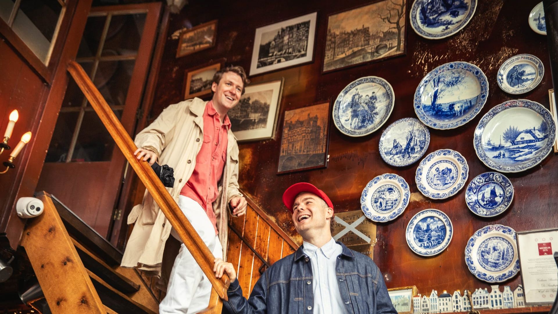 Eating Amsterdam: Jordaan Food Tour