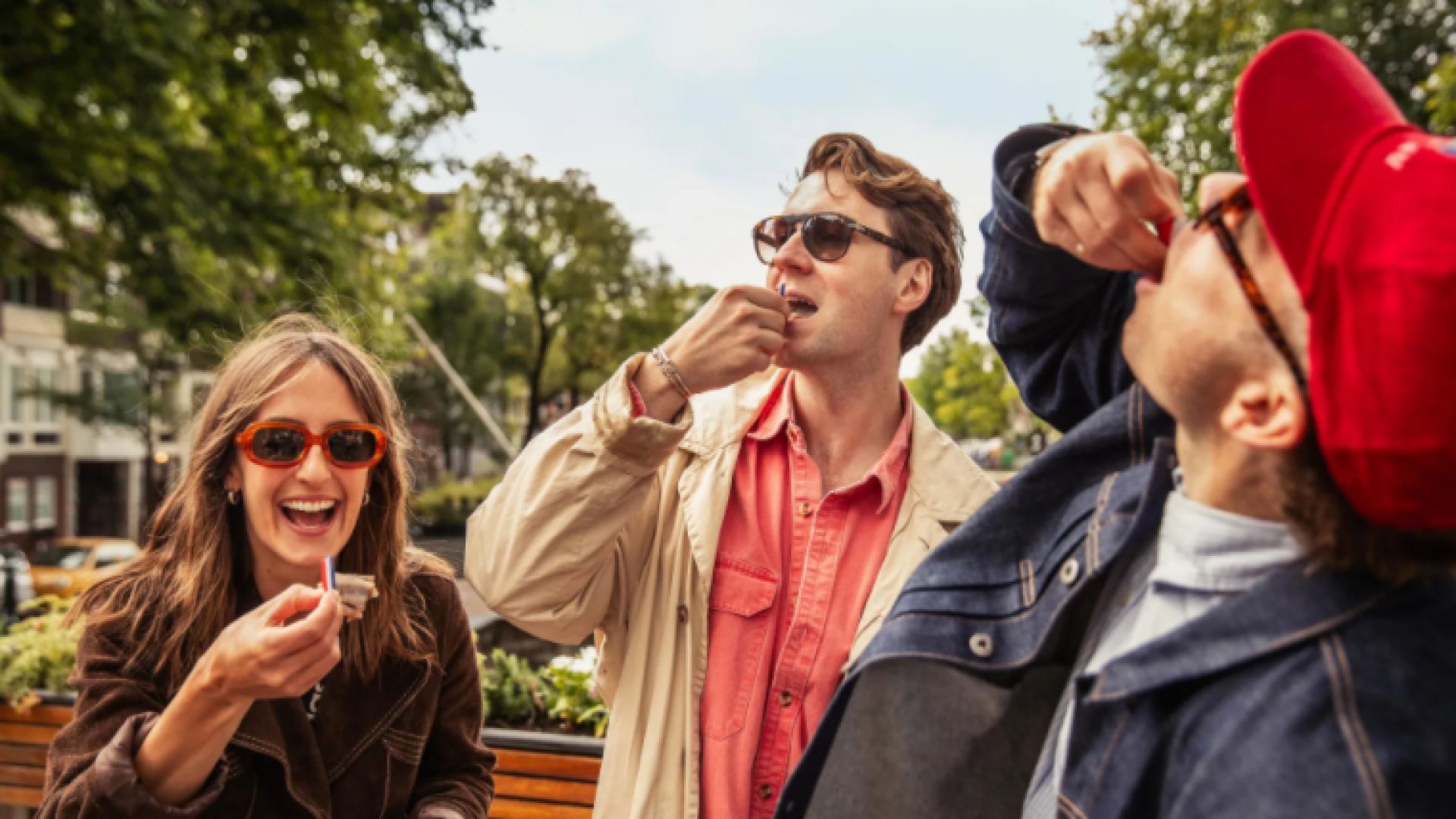 Eating Amsterdam: Jordaan Food Tour