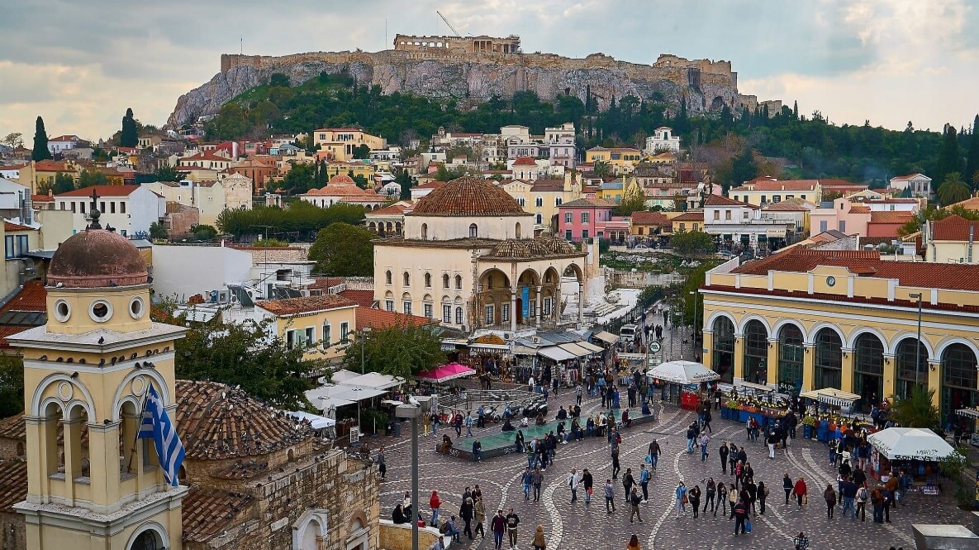 Eating Athens: Our Big, Fat, Greek Food Tour
