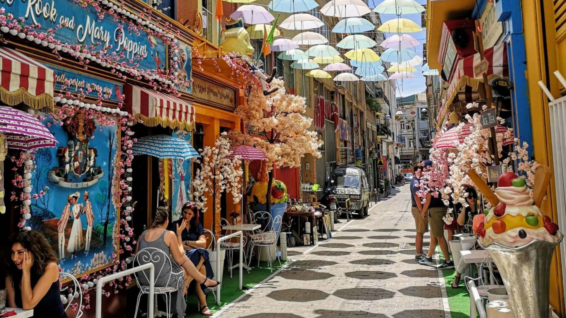 Eating Athens: Our Big, Fat, Greek Food Tour